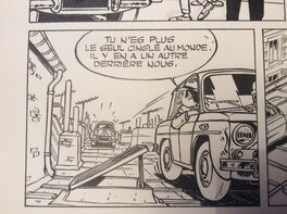 Case 10, une réplique culte Case 10, une réplique culte