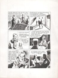 Claude-Henri Juillard - Charles Oscar Caméra 34 - Comic Strip