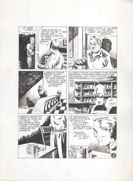 Claude-Henri Juillard - Charles Oscar Caméra 34 - Comic Strip