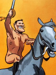 Case 1 pl 77 à la conquête, dard en avant Case 1 pl 77 à la conquête, dard en avant