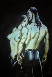 Les Rapaces Drago & Camilla