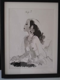 Will - Femme - Original Illustration