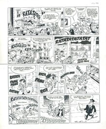 Dino Attanasio - Johnny Goobye - Page 37 - Comic Strip
