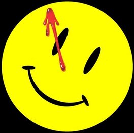 Watchmen Smiley