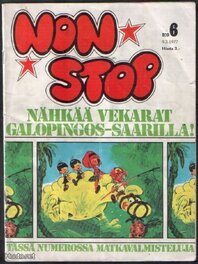 Journal finlandais de 1977 ! Journal finlandais de 1977 !