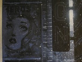 Zoom sur le portrait Zoom sur le portrait