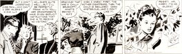 Alex Raymond - Rip Kirby daily strip 16.09.1949 - Comic Strip