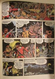 Planche publiée Planche publiée