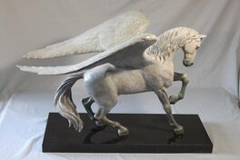 Bronze Pegasus