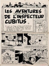 Dupa - Cubitus - Comic Strip