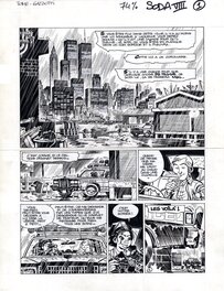 Bruno Gazzotti - Soda - Tome 8 - Comic Strip