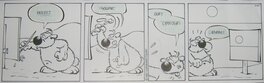 Dupa - Cubitus - Comic Strip