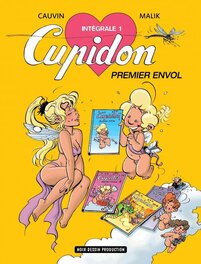 Cupidon -T2 - couverture édition intégrale