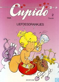 Cupidon -T2 - couverture Néerlandaise