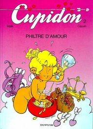 Cupidon -T2 - couverture publiée