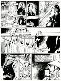 Kogaratsu : 9. La stratégie des phalènes 34
