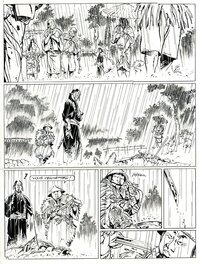 Michetz - Kogaratsu : 9. La stratégie des phalènes 5 - Comic Strip