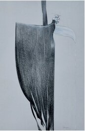 Claude Renard - Le tailleur du Rêve-les anges - Illustration originale