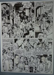 Jacques Tardi - Tardi/ Le der des ders - Comic Strip