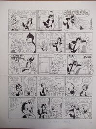 Giorgio Cavazzano - Pif ET HERCULE - Comic Strip