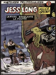 Le projet de couverture réalisé par Tillieux ! Le projet de couverture réalisé par Tillieux !