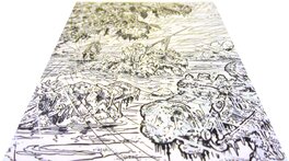 Zoom sur planche de Percevan Zoom sur planche de Percevan