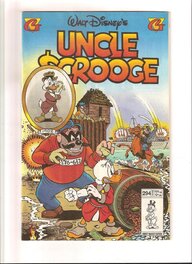 Uncle Scooge 294 Uncle Scooge 294