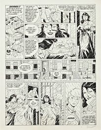 Philippe Berthet - Pin-Up tome 1 - Comic Strip