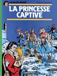 La couverture publiée La couverture publiée