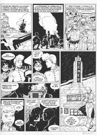 Philippe Berthet - Pin-Up Tome 1 - Comic Strip