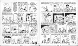 Gotlib - Gai-Luron - Comic Strip