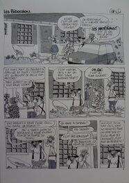 Binet - Les Bidochon - Tome 21 - Comic Strip