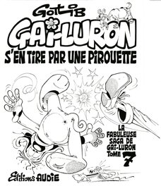 Gai-Luron - Original Cover