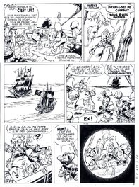 Surplouf - Comic Strip