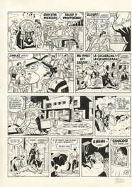 Olivier Schwartz - Gringos Locos - Comic Strip