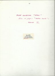 Dos de la couverture