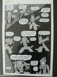 Dave Sim - Cerebus 20, page 9 - Comic Strip