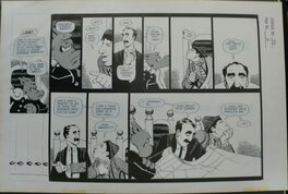 Dave Sim - Cerebus 46, page 6 - Planche originale