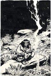 1957 - Jerry Spring : Trafic d'armes