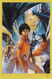 Affiche - éditions Maghen Affiche - éditions Maghen
