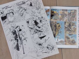 Planche/album Planche/album
