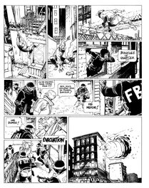 François Boucq - Xiii Mystery - Comic Strip