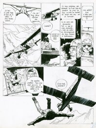 Cosey - Jonathan - Comic Strip