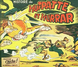 "histoire de Huipatte et Hurrar", 1945 "histoire de Huipatte et Hurrar", 1945