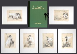 Portfolio Clochette Portfolio Clochette