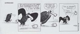 Got - Le baron noir - Comic Strip