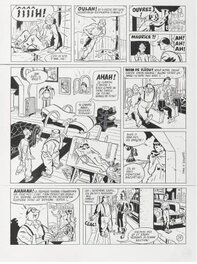 Olivier Schwartz - Gringos Locos - Comic Strip