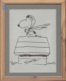 Charles M. Schulz - Peanuts - Comic Strip