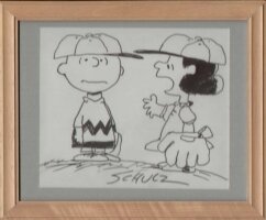 Charles M. Schulz - Peanuts - Comic Strip