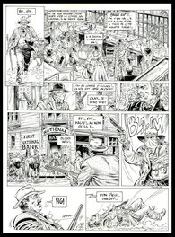 Yves Swolfs - Durango : 13. Sans pitié pl.2 - Comic Strip